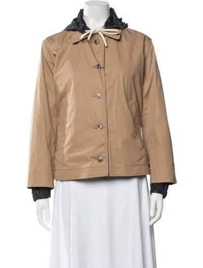 Pre-owned Herno Jacket W/ Tags In Neutrals