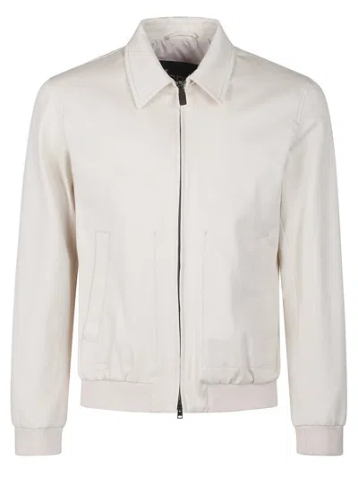 Herno Jacket In White
