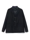 Herno Jacket With Padding In Black