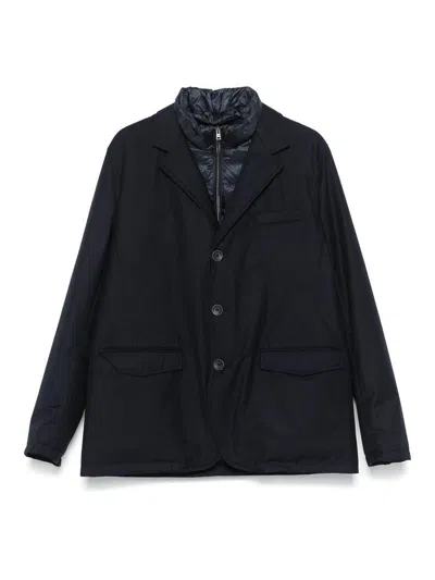 HERNO JACKET WITH PADDING