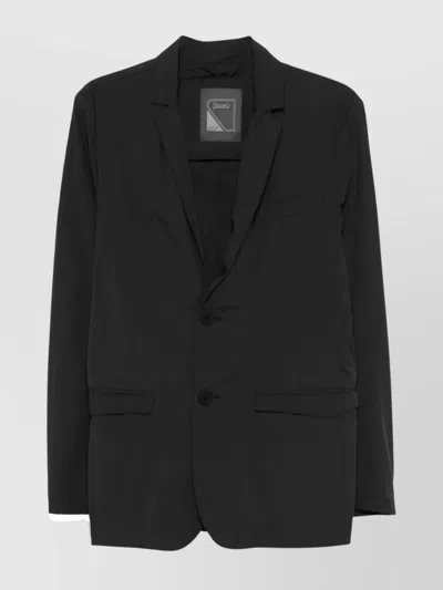 Herno Jacket With Pockets And Vent