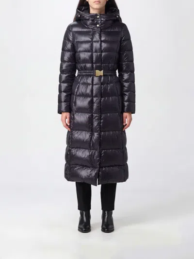 Herno Jacket Woman In Blue
