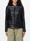Herno Elena Quilted Down Jacket In Black
