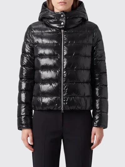 Herno Jacket Woman Color Black