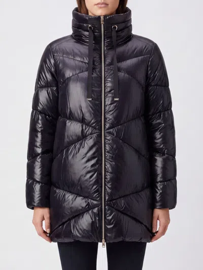 HERNO HERNO JACKET WOMAN COLOR BLACK,I73380002