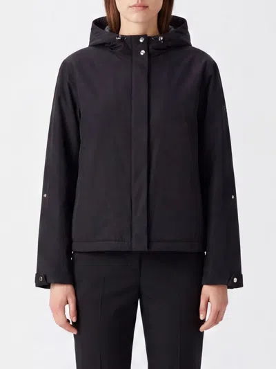 HERNO HERNO JACKET WOMAN COLOR BLACK,I73369002