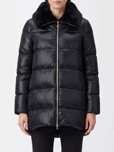 Herno Jacket Woman Color Black