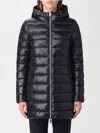 Herno Ultralight Midi Down Jacket In Multi