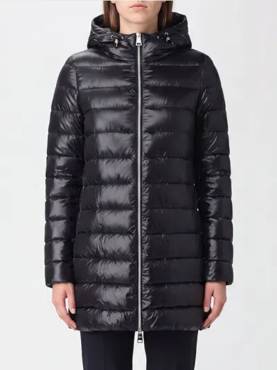 HERNO HERNO JACKET WOMAN COLOR BLACK,I72318002