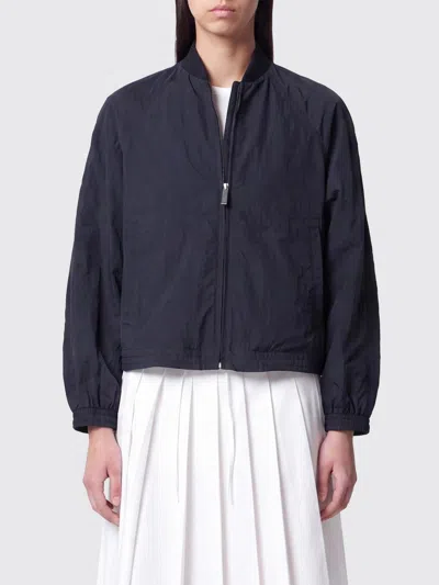 Herno Jacket Woman Color Blue