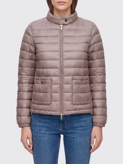 Herno Jacket Woman Color Cyclamen In Pink