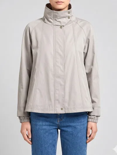 HERNO HERNO JACKET WOMAN COLOR GREY,I73146020