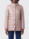 Herno Jacket Woman Color Pink