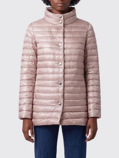 Herno Jacket Woman Color Pink