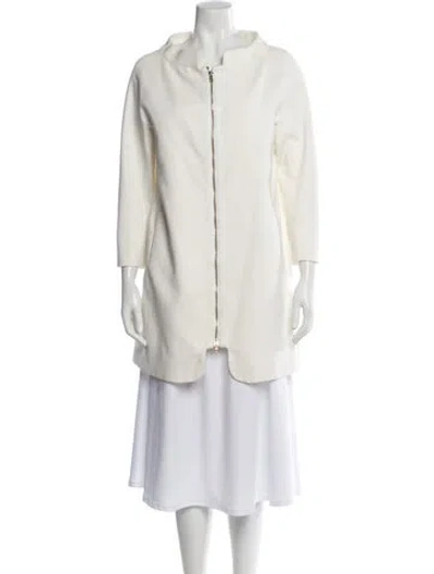 Pre-owned Herno Jacket In Yellow