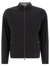 Herno Jackets Blue