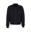 Herno Laviatore Down Jacket In Blue