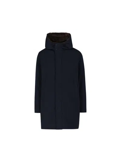Herno Jackets In Black