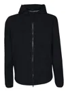 Herno Nylon Jacket In Black