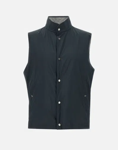 Herno Jackets In Blue