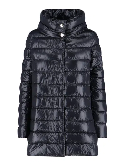Herno Jackets In Black