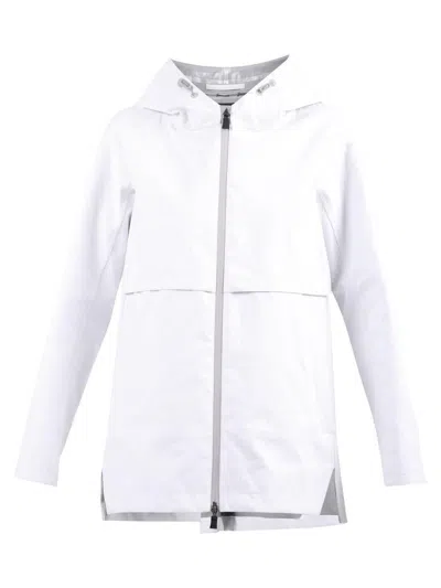 Herno Jackets In White