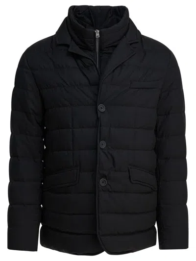 Herno Jackets & Coats In Black