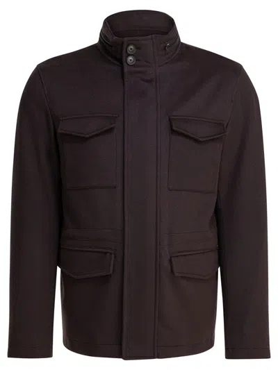 Herno Jackets & Coats In Brown