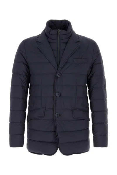 HERNO HERNO JACKETS AND VESTS