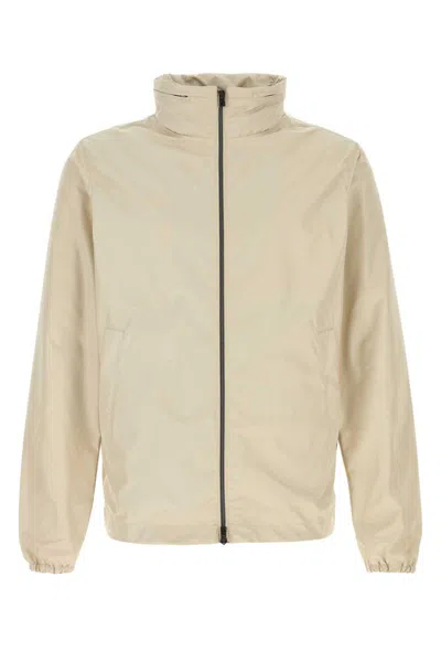 Herno Jackets And Vests In Beige O Tan