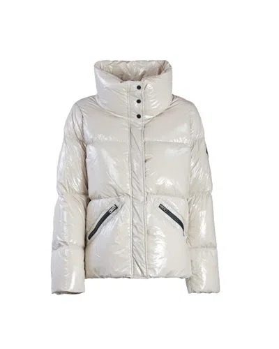 Herno Jackets In Beige