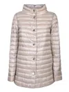 Herno Coats & Jackets In Beige