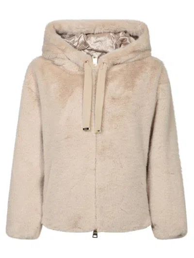 Herno Jackets In Brown