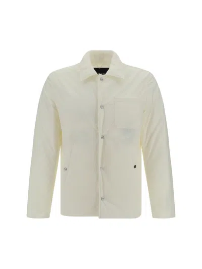 Herno Jackets In Bianco