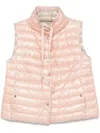 Herno Padded Vest In Black