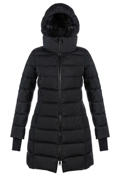 Herno Jackets In Black