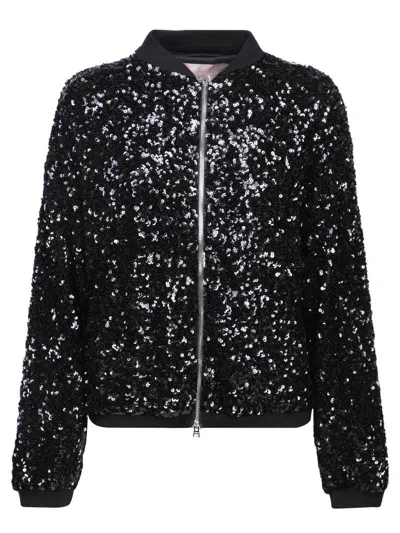 Herno Jackets In Black