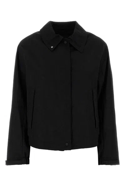Herno Jackets In Black