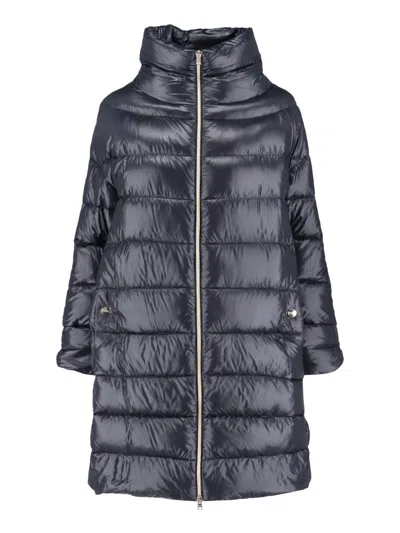 Herno Jackets In Black