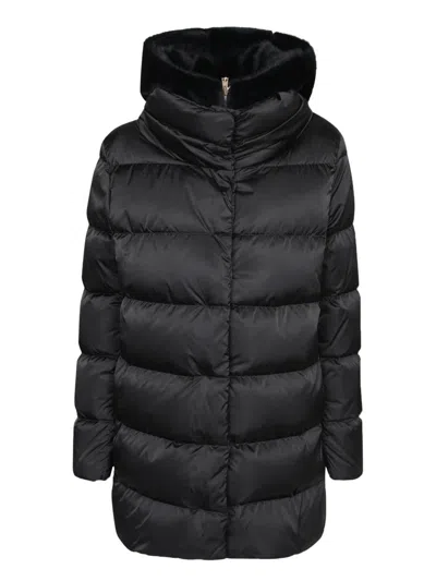 Herno Jackets In Black