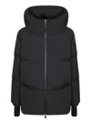 Herno Jackets In Black