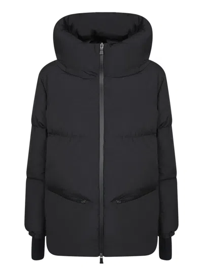 Herno Jackets In Black