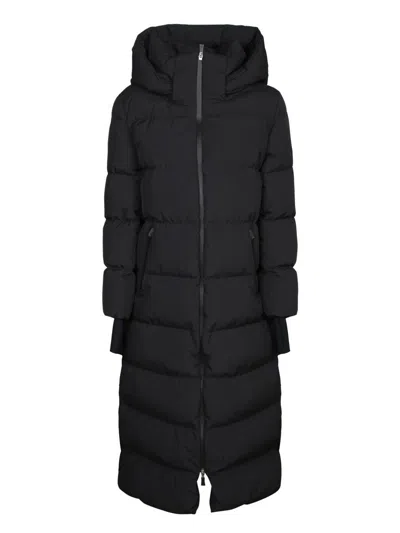 Herno Jackets In Black