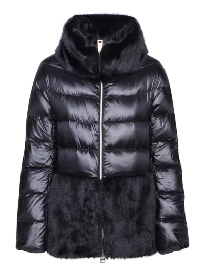 Herno Jackets In Black