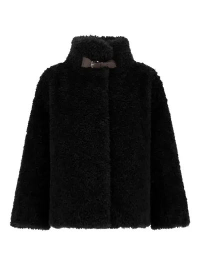 HERNO HERNO JACKETS BLACK