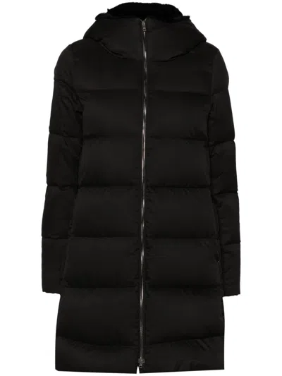 Herno Jackets In Black
