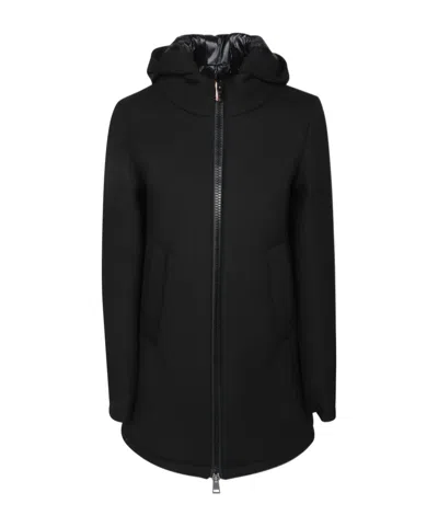 Herno Jackets In Black
