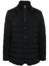 Herno La Giacca Padded Jacket In Black