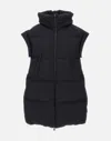 Herno Women's Laminar Gore-tex Vests In Black
