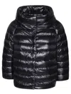Herno Coats & Jackets In Black